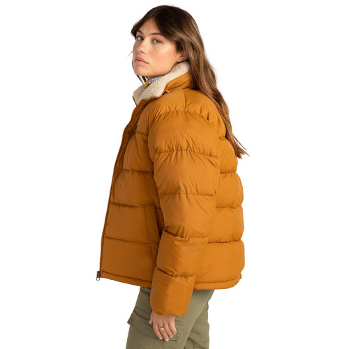 Billabong Γυναικείο μπουφάν January Puffa - Puffer Jacket for Women